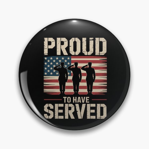 Item preview, Womens Proud To Have Served Veteran Women Female Veteran Tank Top designed and sold by visionnen.
