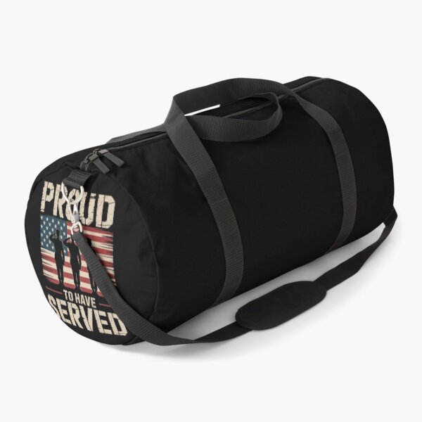 Item preview, Womens Proud To Have Served Veteran Women Female Veteran Tank Top designed and sold by visionnen.