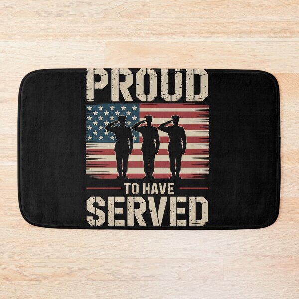 Item preview, Womens Proud To Have Served Veteran Women Female Veteran Tank Top designed and sold by visionnen.