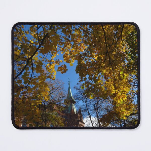 Item preview, Golden Leaves, Krakow designed and sold by wiggyofipswich.