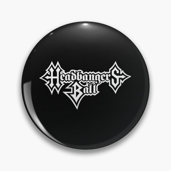 Artikelvorschau, Headbangers Ball entworfen und verkauft von Oksanashop8.