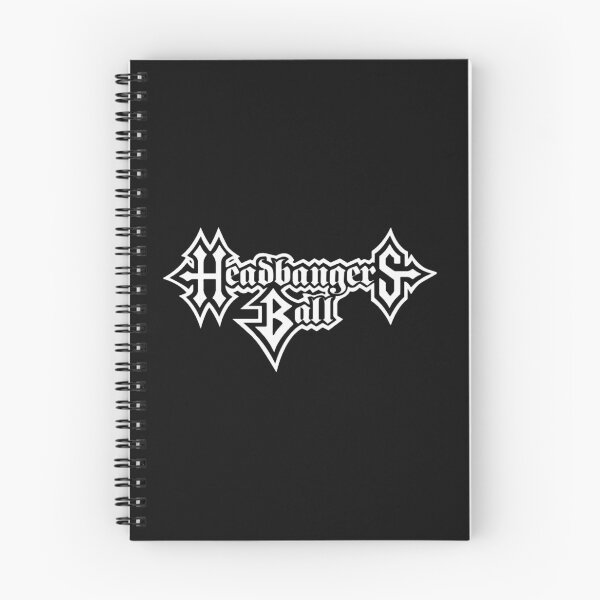 Artikelvorschau, Headbangers Ball entworfen und verkauft von Oksanashop8.