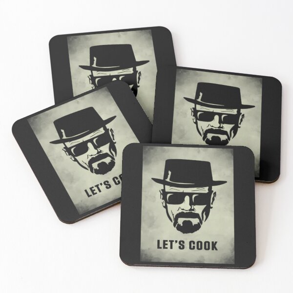 Item preview, Heisenbergs Lets Cook designed and sold by Oksanashop8.