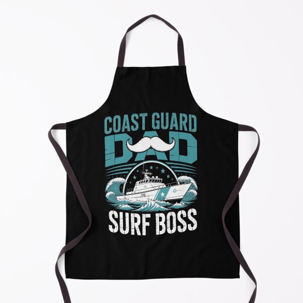 Item preview, Coast Guard Dad Funny Proud Coastie Dad Patriotic designed and sold by Catharsiscath.