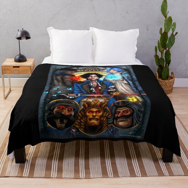 Item preview, Lies Of P Dark Fantasy Tribute designed and sold by Gredonmande.