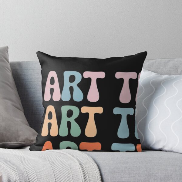 Item preview, Groovy Art Therapy Art Therapist Teacher Student designed and sold by Rackaam.