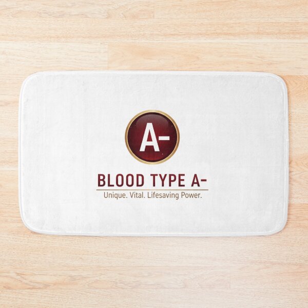 Item preview, Sangre A- designed and sold by Sujinthaiart.