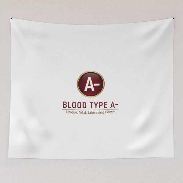 Item preview, Sangre A- designed and sold by Sujinthaiart.