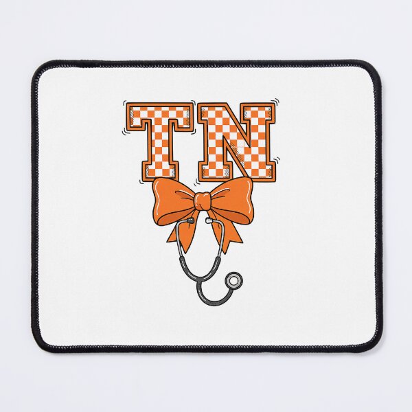 Item preview, Tennessee Nurse Stethoscope Orange State Pride  designed and sold by torildorxop.