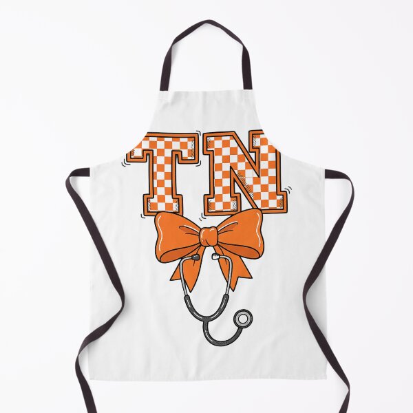 Item preview, Tennessee Nurse Stethoscope Orange State Pride designed and sold by torildorxop.
