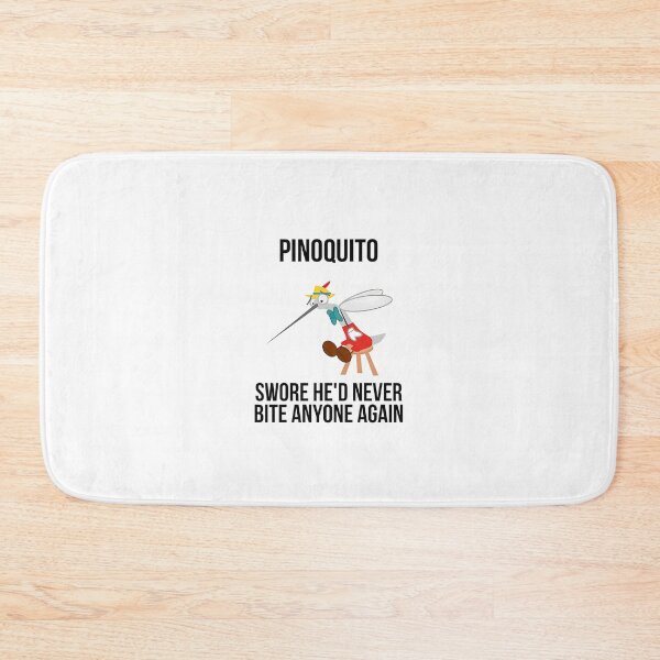 Item preview, Pinoquito - The Pinocchio Mosquito designed and sold by Gredonmande.