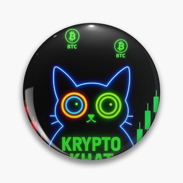 Item preview, Krypto Khat designed and sold by KRYPTO-KHAT.