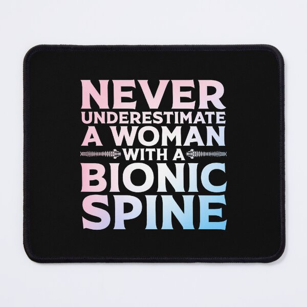 Item preview, Spine Surgery Art For Women Girls Back Lumbar Spine Surgery designed and sold by LeanneSandra.