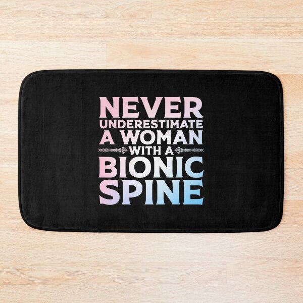 Item preview, Spine Surgery Art For Women Girls Back Lumbar Spine Surgery designed and sold by LeanneSandra.