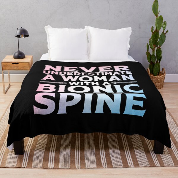 Item preview, Spine Surgery Art For Women Girls Back Lumbar Spine Surgery designed and sold by LeanneSandra.