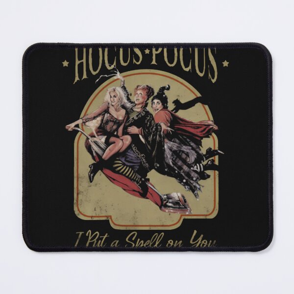 Item preview, Hocus Three Witches Pocus Idol designed and sold by Oksanashop8.