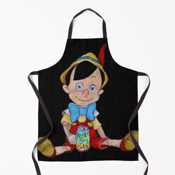 Item preview, Pinocchio Real Boy Drink designed and sold by Gredonmande.