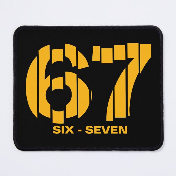 Item preview, 67 six seven designed and sold by naopak.