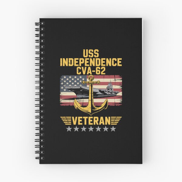 Item preview, USS Independence CV-62 Aircraft Carrier Veteran Flag designed and sold by namibambam.