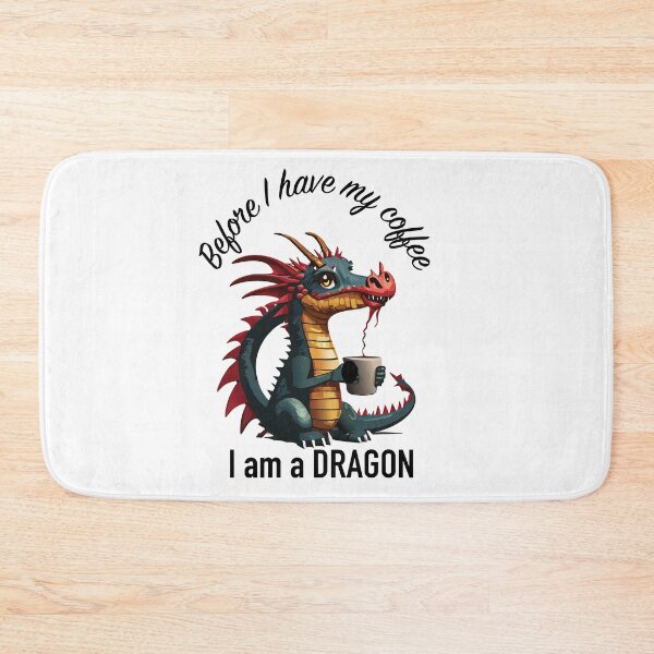 Item preview, Dragon Coffee designed and sold by twistidd.