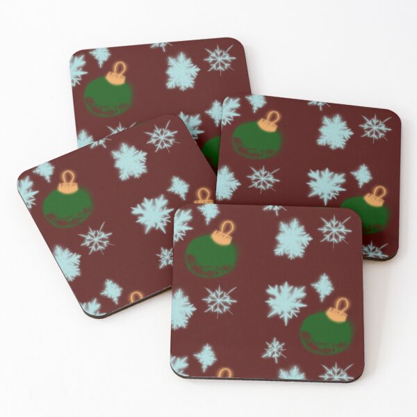 Item preview, Ornament and Snowflakes by ElitebyElise designed and sold by ElitebyElise.