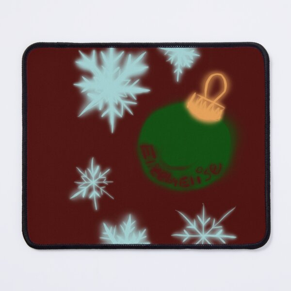 Item preview, Ornament and Snowflakes by ElitebyElise designed and sold by ElitebyElise.
