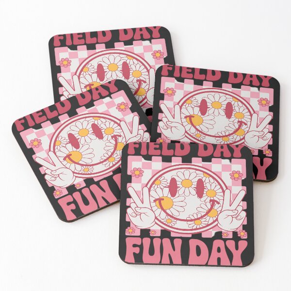 Item preview, Groovy Field Day Fun Day Teacher Boys Girls Kids designed and sold by Rackaam.