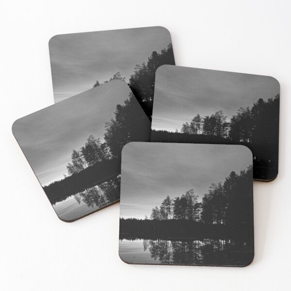 Item preview, The vanishing light. Parkkuu 2025 bw designed and sold by Jouko Lehto Photography.