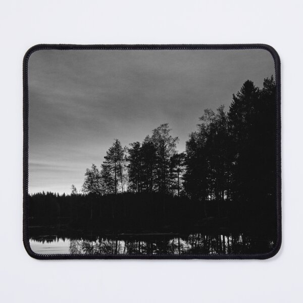 Item preview, The vanishing light. Parkkuu 2025 bw designed and sold by Jouko Lehto Photography.