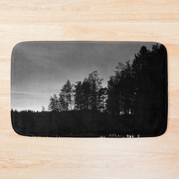 Item preview, The vanishing light. Parkkuu 2025 bw designed and sold by Jouko Lehto Photography.