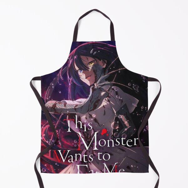 Item preview, This Monster Wants to Eat Me designed and sold by CristinaMaxine.