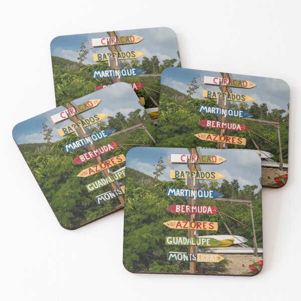 Item preview, Islands directions sign designed and sold by Nicomaja.