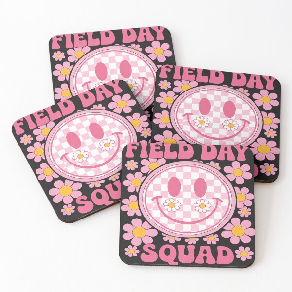 Item preview, Groovy Field Day Squad Teacher Boys Girls Kids Field Day designed and sold by Rackaam.