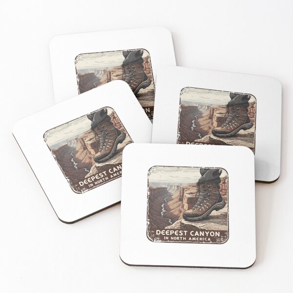Item preview, Kings Canyon National Park Riverstone Echo Valley designed and sold by Simsimah26Parks.