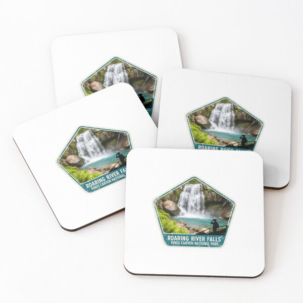 Item preview, Kings Canyon National Park Canyonlight Timber Range designed and sold by Simsimah26Parks.