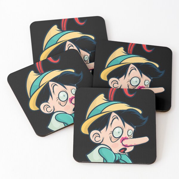 Item preview, Pinocchi-Oh Yea designed and sold by Gredonmande.