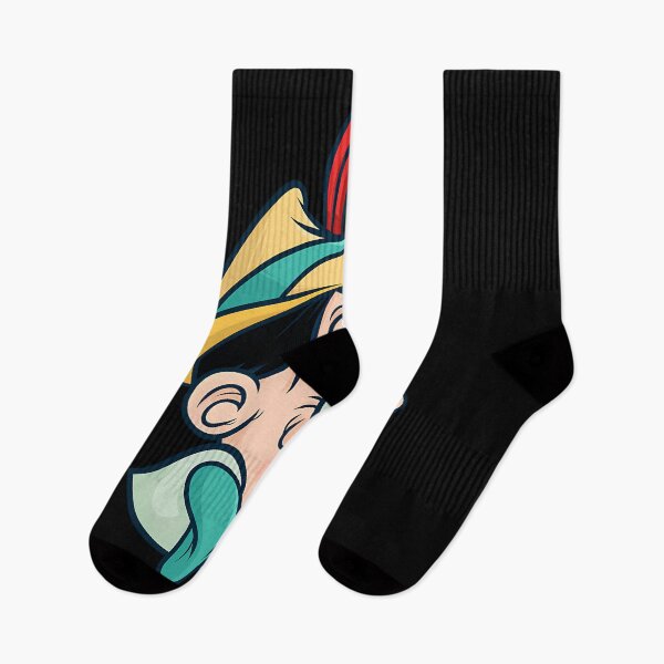 Item preview, Pinocchi-Oh Yea designed and sold by Gredonmande.