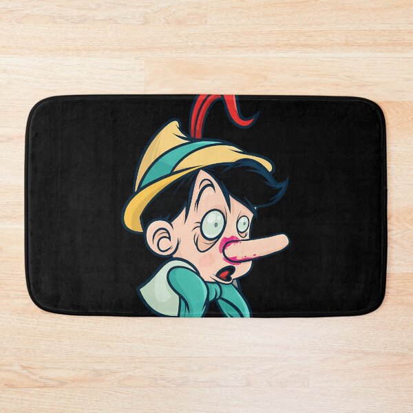 Item preview, Pinocchi-Oh Yea designed and sold by Gredonmande.