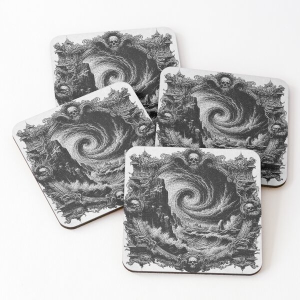 Item preview, Black Mallinson's Brewing Co Design Serenity designed and sold by Serenataclouds.