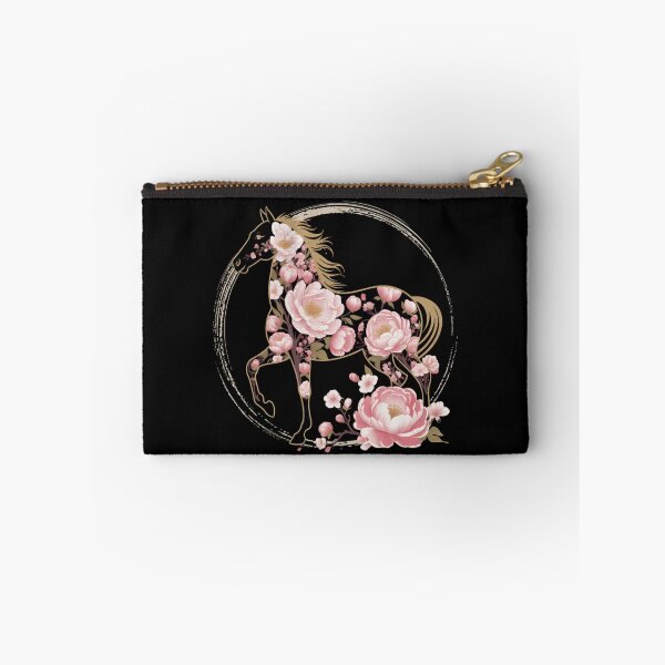 Item preview, Chinese Lunar Horse 2026 Cherry Blossom Peony Theme designed and sold by Nzgiftsandmore.
