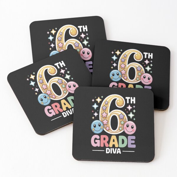 Item preview, Funny 5th Grade Diva Fifth Day of School for Students designed and sold by Catharsiscath.