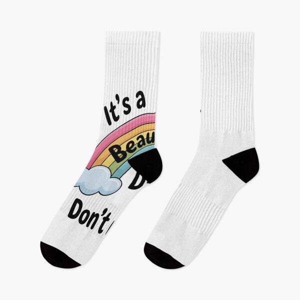 Item preview, Funny Anti Social Saying It's a Beautiful Day Don't Ruin It designed and sold by Catharsiscath.