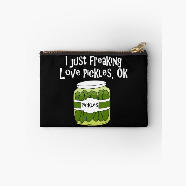 Item preview, I Just Freaking Love Pickles OK designed and sold by vpvtrbooq31.