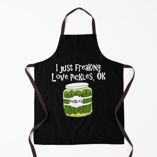 Item preview, I Just Freaking Love Pickles OK designed and sold by vpvtrbooq31.