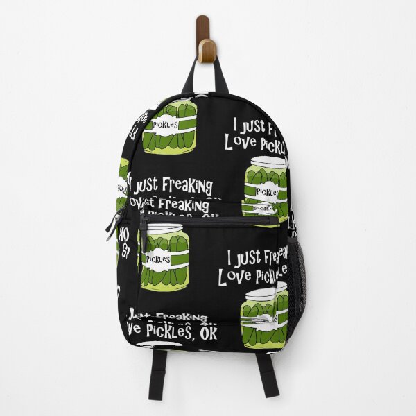 Item preview, I Just Freaking Love Pickles OK designed and sold by vpvtrbooq31.