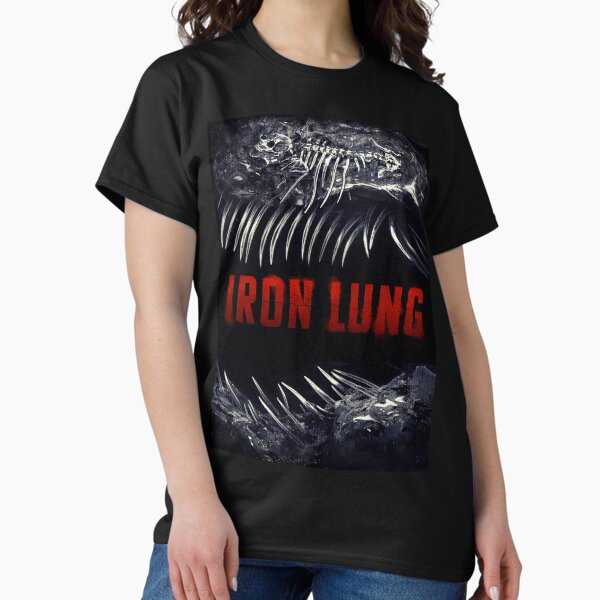 Iron Lung T-Shirts for Sale | Redbubble