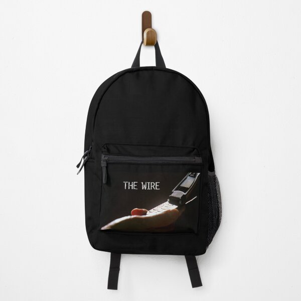 Item preview, The Wire Title Screen designed and sold by Jesseblue.