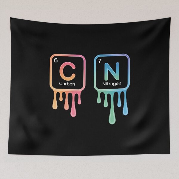 Item preview, Funny 67 Meme Science Chemistry Nerd Humor Periodic Table designed and sold by DawnPatricia.