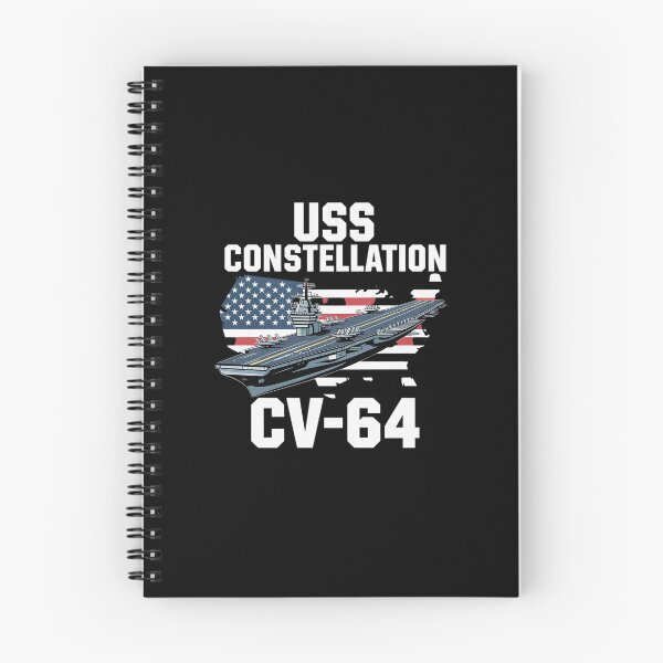 Item preview, USS Constellation CV-64 Aircraft Carrier Veterans Day designed and sold by HollyBellArtSte.