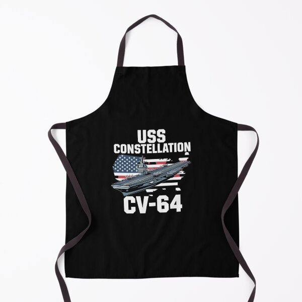 Item preview, USS Constellation CV-64 Aircraft Carrier Veterans Day designed and sold by HollyBellArtSte.
